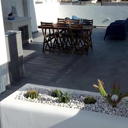 Apartment Santorini By Santorini House *
