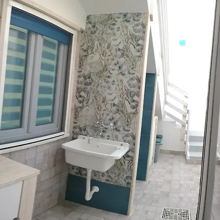 Apartment Santorini By Santorini House San Pietro in Bevagna